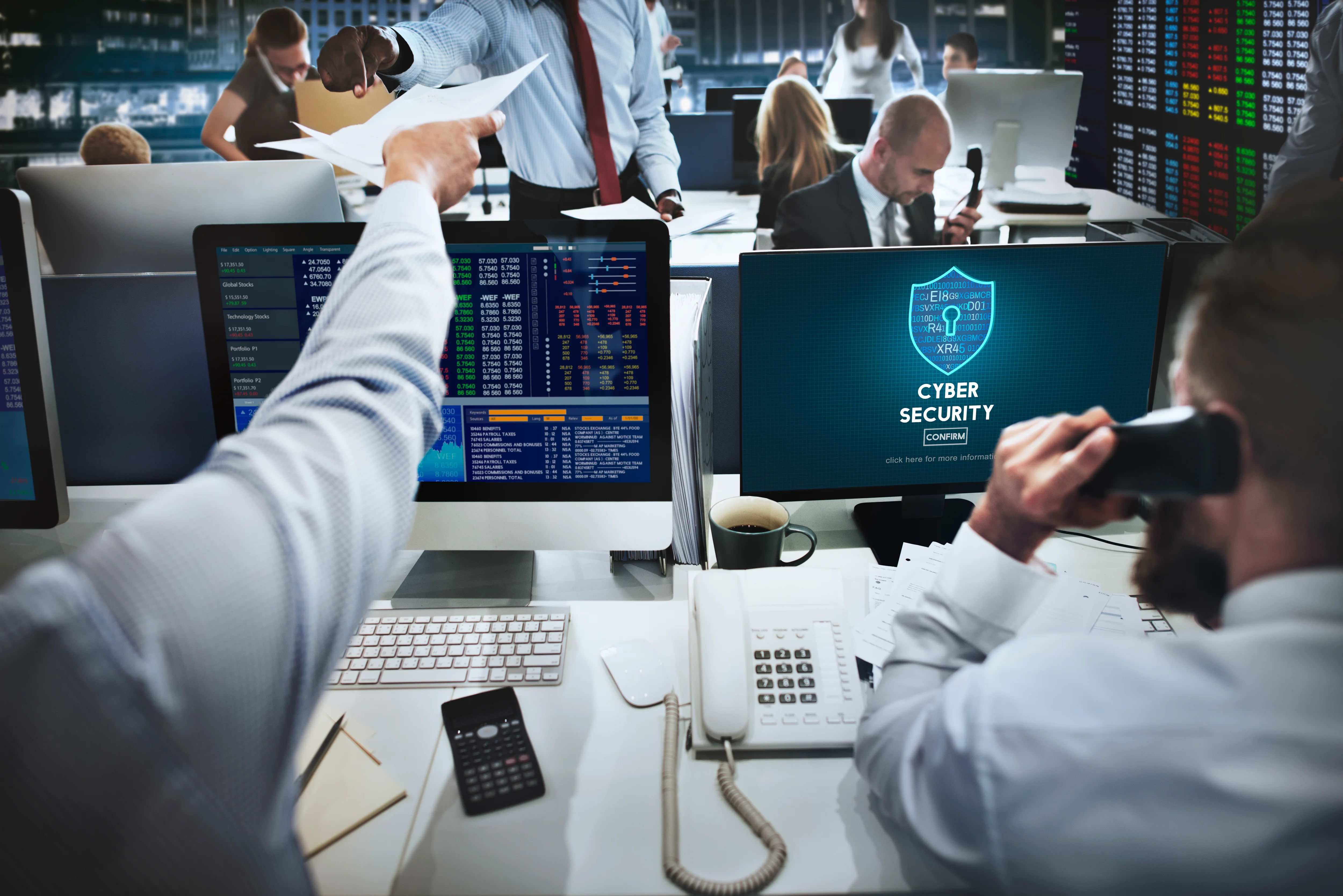 Security Assessment & Testing
